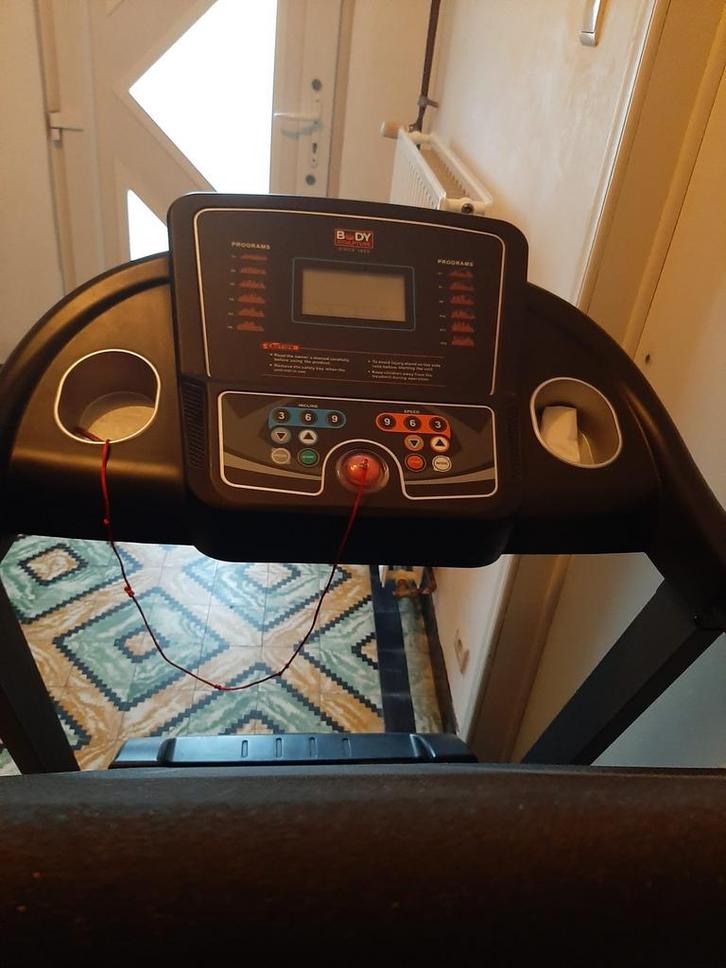 Loopband, Sport en Fitness, Fitnessapparatuur, Zo goed als nieuw, Loopband, Ophalen