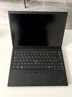 Lenovo thinkpad X1 (13") nano Gen1, Gebruikt, I7, 13 inch, Azerty