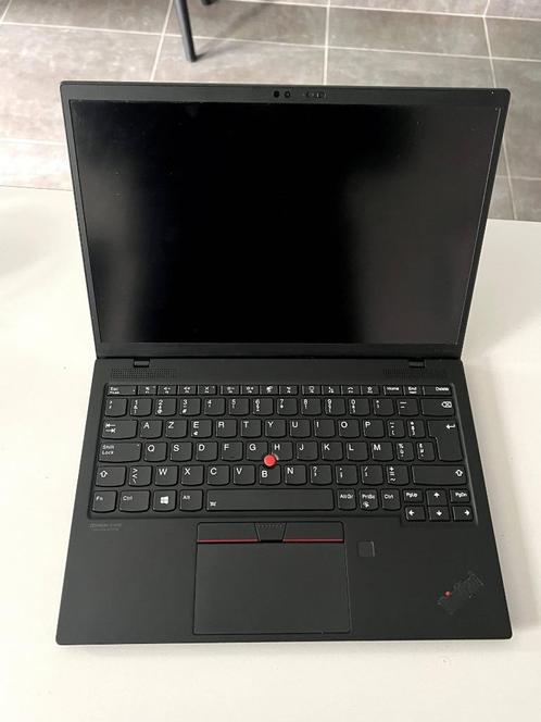 Lenovo thinkpad X1 (13") nano Gen1, Computers en Software, Windows Laptops, Gebruikt, 13 inch, Onbekend, 16 GB, Azerty, Ophalen of Verzenden