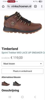 Timberlands maat 44, Enlèvement ou Envoi, Neuf