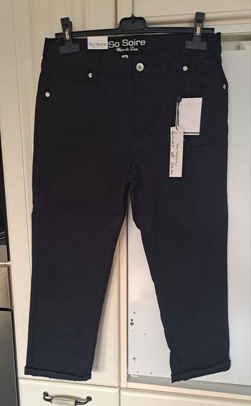 Capris noir, Enlèvement ou Envoi, Neuf