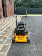 Grasmachine, Ophalen