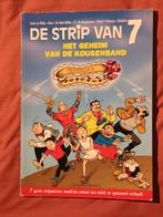 de strip van 7: het geheim van de kousenband, Boeken, Stripverhalen, Eén stripboek, Ophalen of Verzenden, Zo goed als nieuw
