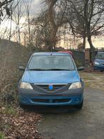 Dacia motor 100%, Ophalen, Dacia