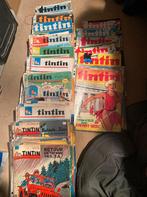 tintin journal de 7 à 77 ans, Tintin