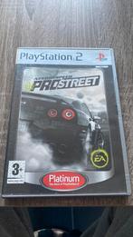 Need for speed Pro street, Games en Spelcomputers, Games | Sony PlayStation 2, Racen en Vliegen, 2 spelers, Eén computer, Ophalen of Verzenden