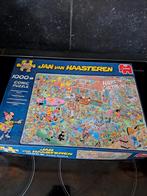Puzzel Jan Van Haasteren 1 stuk tekort!!!, Hobby en Vrije tijd, Denksport en Puzzels, Ophalen