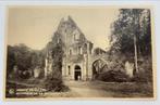 Oude postkaart Villers Abbaie de Villers Extérieur Brasserie, Ophalen of Verzenden, 1940 tot 1960, Ongelopen, Waals-Brabant
