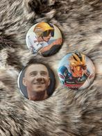 Badges Remco Evenepoel, Verzamelen, Ophalen of Verzenden, Nieuw
