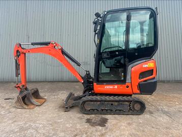 Kubota KX016-4