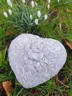 Decoratie hart , liefde, Tuin en Terras, Ophalen of Verzenden, Nieuw, Beton, Overige typen