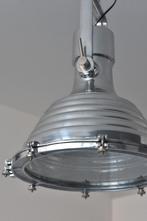 Plafondlamp Charell, Ophalen, Zo goed als nieuw, Glas