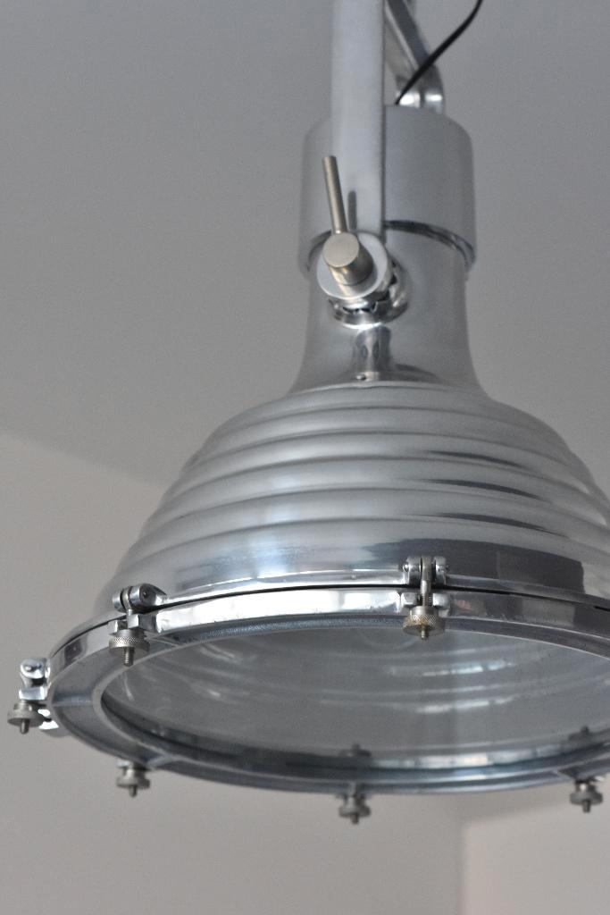 Plafondlamp Charell, Huis en Inrichting, Lampen | Plafondlampen, Zo goed als nieuw, Glas, Ophalen