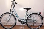 Als nieuwe 22 inch Golden Lion meisjesfiets - 6 speed, Fietsen en Brommers, Ophalen, 22 inch, Zo goed als nieuw, Golden Lion