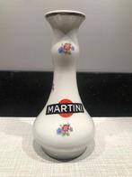 vintage Martini Rossi vaasje., Antiquités & Art, Enlèvement ou Envoi