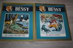 Strip Klassiek , Bessy nr 15 + 16 , 1983 , Willy Vandersteen, Boeken, Gelezen, Willy Vandersteen, Ophalen of Verzenden, Meerdere stripboeken