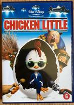 DVD Chicken Little, Vanaf 6 jaar, Ophalen of Verzenden, Zo goed als nieuw