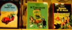 3 blikken dozen van Kuifje - Tintin, Collections, Boîte en métal, Comme neuf, Autres marques, Enlèvement ou Envoi, Biscotte