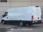 Iveco Daily 35S16 L3H2 3,5t Trekvermogen 160PK Airco Parkeer, Auto's, Stof, Gebruikt, Euro 6, Iveco