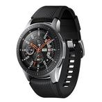 Samsung Galaxy Watch 46mm, Handtassen en Accessoires, Smartwatches, Ophalen, Gebruikt, Zwart, Waterdicht