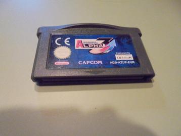 Game boy advance Street fighter Alpha 3 (orig) beschikbaar voor biedingen