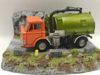 Dinky Toys England 451 Johnston Road Sweeper, Ophalen of Verzenden, Zo goed als nieuw, Auto, Dinky Toys