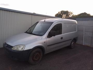 Opel combo c zo meenemen of in onderdelen  beschikbaar voor biedingen