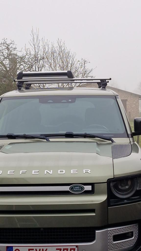 Verhuur skidrager op dak of trekhaak, Auto diversen, Dakdragers, Zo goed als nieuw, Ophalen