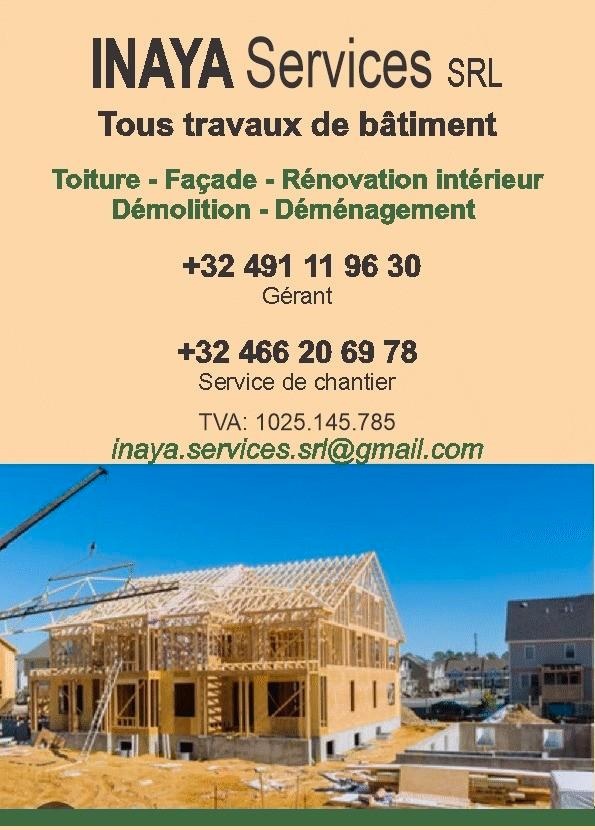 Dakbedekking | Inaya services, Doe-het-zelf en Bouw, Dakpannen en Dakbedekking, Zo goed als nieuw, Dakpannen, Ophalen of Verzenden