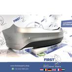 W117 C117 X117 CLA ACHTERBUMPER COMPLEET + DIFFUSER ZWART WI