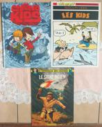BD - 3 Bd divers, Meerdere stripboeken, Ophalen of Verzenden, Gelezen