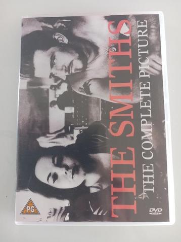 DVD The Smiths Complete Picture Morrissey New Wave 80s beschikbaar voor biedingen