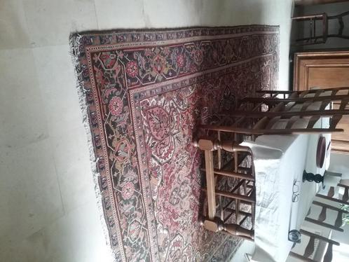 Heriz  tapijt, Huis en Inrichting, Stoffering | Vloerbedekking, Gebruikt, Tapijt, Overige kleuren, 10 tot 25 m², Ophalen