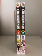 Chainsaw Man (bundle Vol.1, Vol.2), Livres, BD | Comics, Comme neuf, Enlèvement