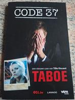 Livre tabou Code 37, Enlèvement ou Envoi, Comme neuf