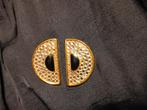Vintage Louis Feraud oorbellen (2), Handtassen en Accessoires, Oorbellen, Ophalen