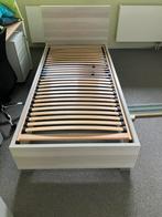 Eenpersoons bed 90x200, Huis en Inrichting, Slaapkamer | Bedden, Ophalen, Zo goed als nieuw, Eenpersoons