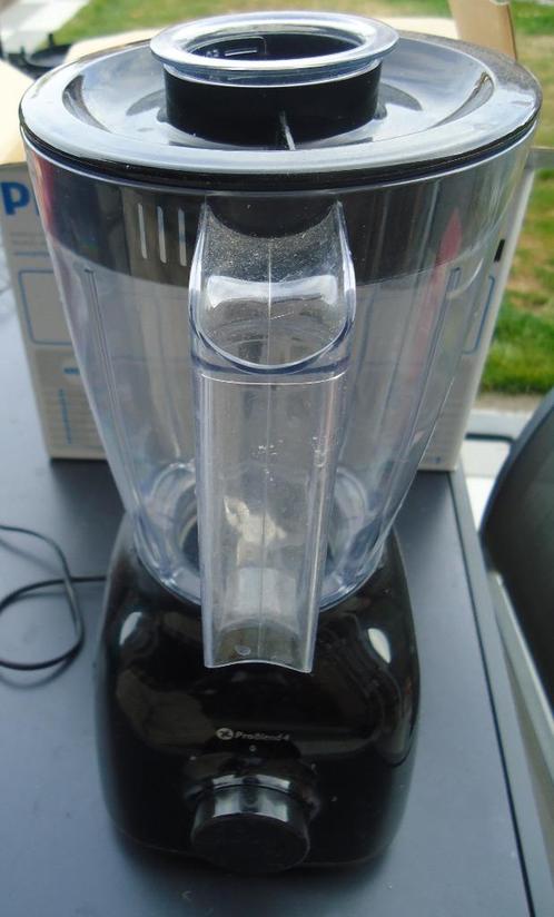 Blender Philips Daily collection, Huis en Inrichting, Keuken | Keukenbenodigdheden, Zo goed als nieuw, Ophalen of Verzenden