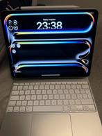 Ipad pro 13 inch 256gb + magic keyboard., Computers en Software, Apple iPads, Ophalen, Zo goed als nieuw