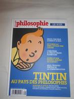 Tintin au pays des philosophes, Livres, Une BD, Enlèvement, Neuf