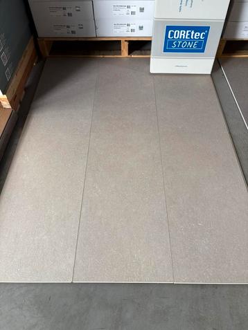 COREtec pvc vloer beschikbaar voor biedingen