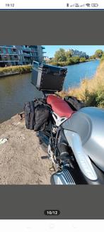 Topkoffer topcase voor bmw RnineT scrambler, Motoren, Accessoires | Koffers en Tassen, Ophalen, Zo goed als nieuw