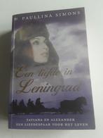 Roman 'Een liefde in Leningrad', Europe autre, Utilisé, Enlèvement ou Envoi, Paullina Simons