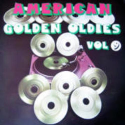 American Golden Oldies - Volume 9 - Popcorn Lp, Cd's en Dvd's, Vinyl | R&B en Soul, Zo goed als nieuw, Soul of Nu Soul, 1960 tot 1980