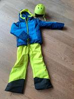 Skikleding - Skibroek - skijas - skihelm 12 jaar, Sport en Fitness, Skiën en Langlaufen, Ophalen, Gebruikt, Ski, Kleding