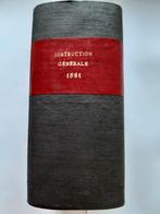 Ancien livre 1881, AUTRES, Ophalen