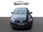 Volkswagen Golf Comfortline | 1.6 CR TDI | 105 PK | Navi | P, Auto's, Euro 5, Stof, Gebruikt, Zwart