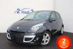 Renault Scénic 1.6 dCi Pano/Navi/Cruise 2 JAAR garantie!, Auto's, Renault, Te koop, Zilver of Grijs, 1599 kg, Gebruikt