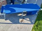 Kampeer bed, Caravanes & Camping, Meubles de camping, Comme neuf, Accessoire de mobilier de camping