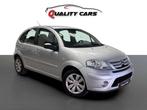 Citroën C3 1.3i Exclusive | 73.000 KM | Garantie, Voorwielaandrijving, 4 cilinders, Bedrijf, Zilver of Grijs